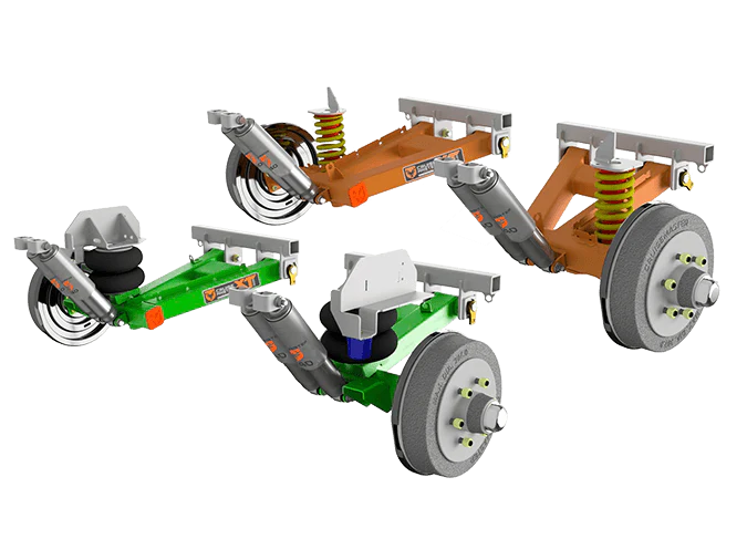 Cruisemaster Xt 1.6 Ton With Brake