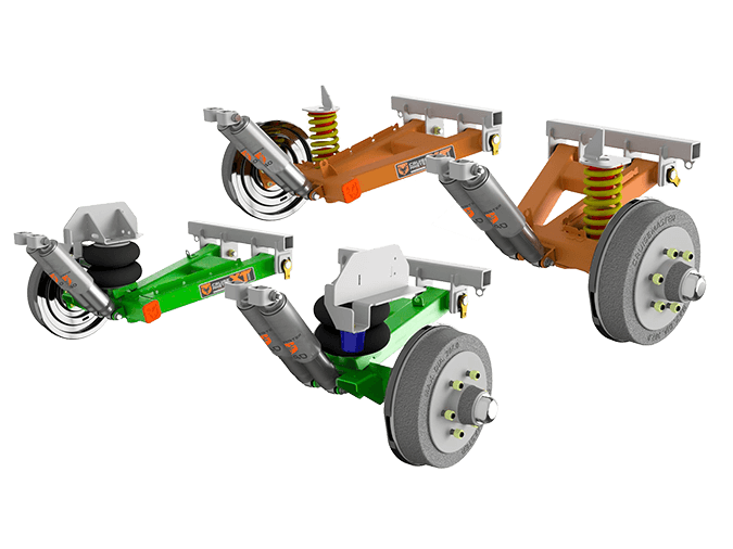 Cruisemaster Xt 1.6 Ton With Brake