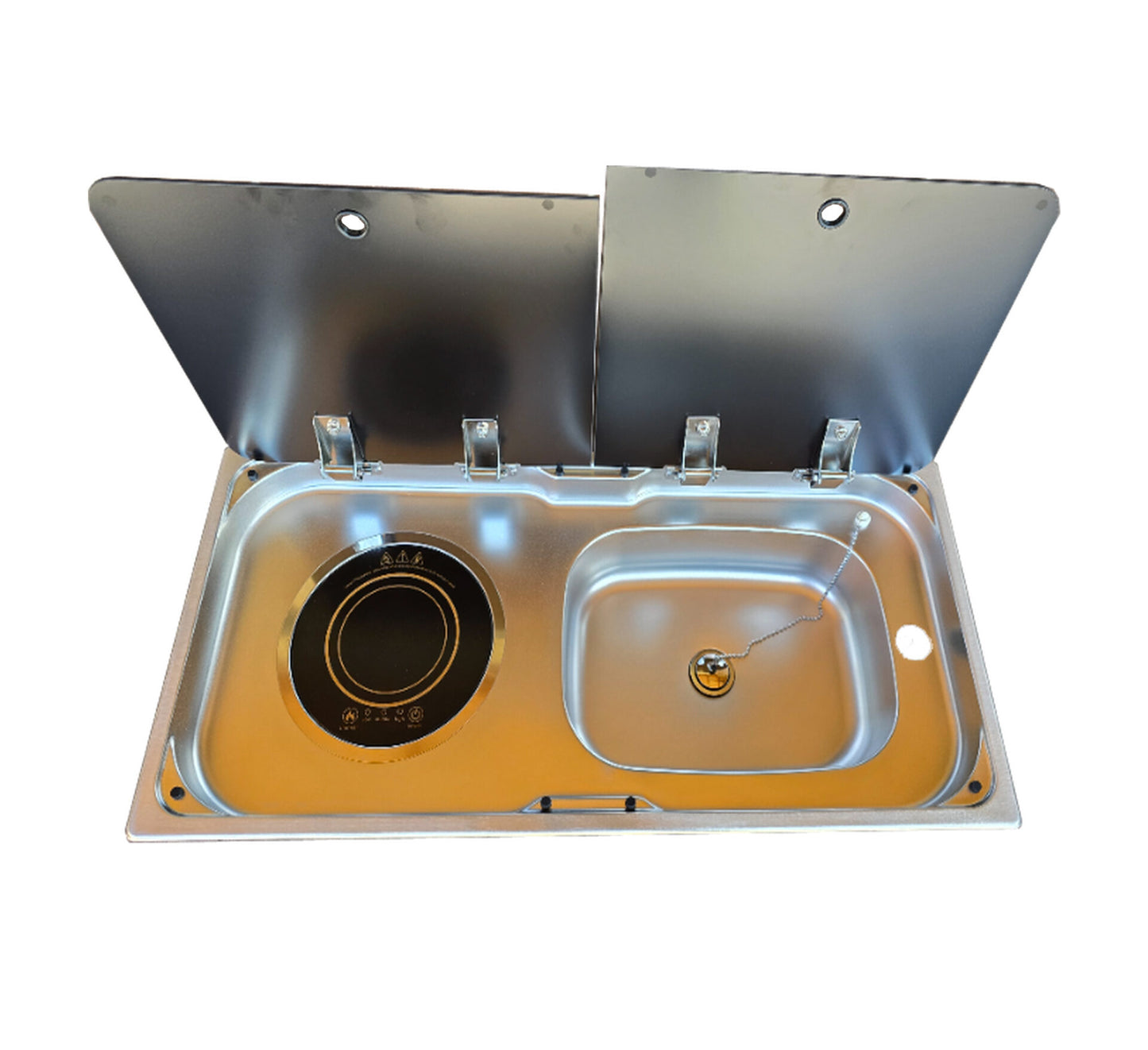 RV Cooktop( Induction + sink )