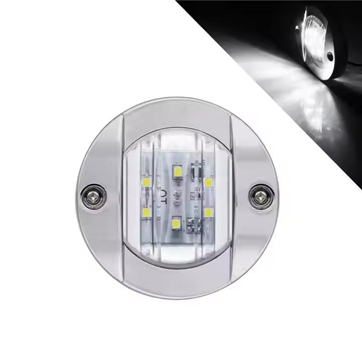 Ed Courtesy Light Led Side Marker Light Deck Navigation Lights