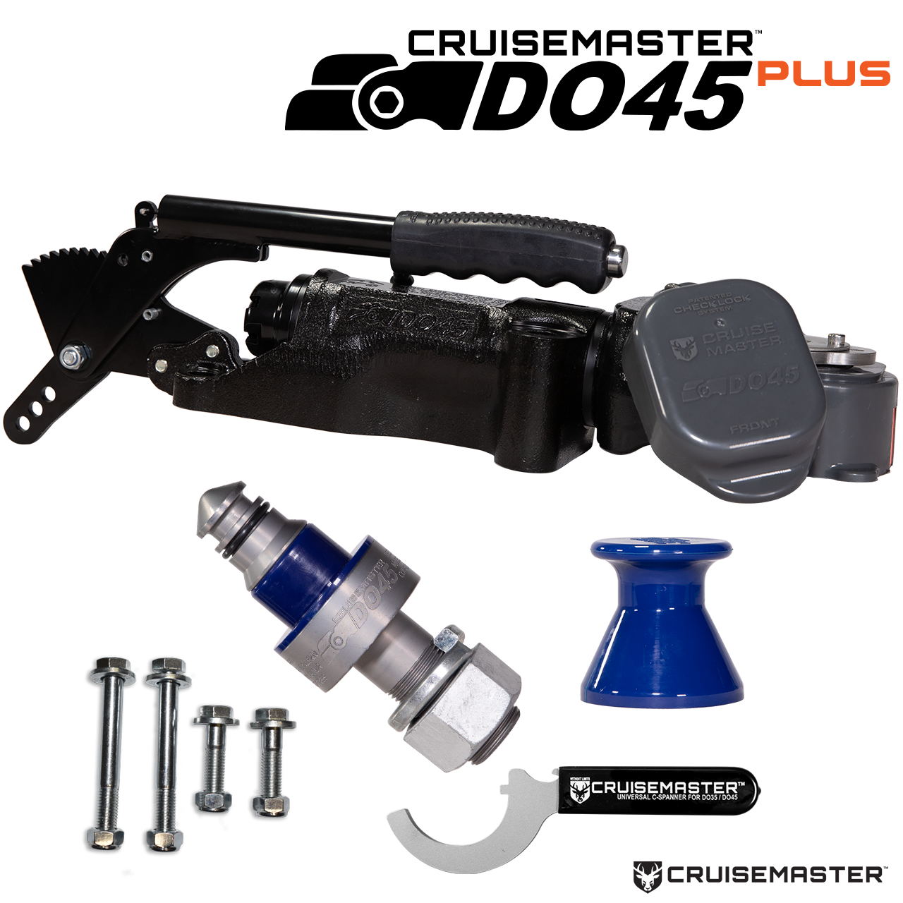 Cruisemaster - 18D-Do45Plus-L - Coupler