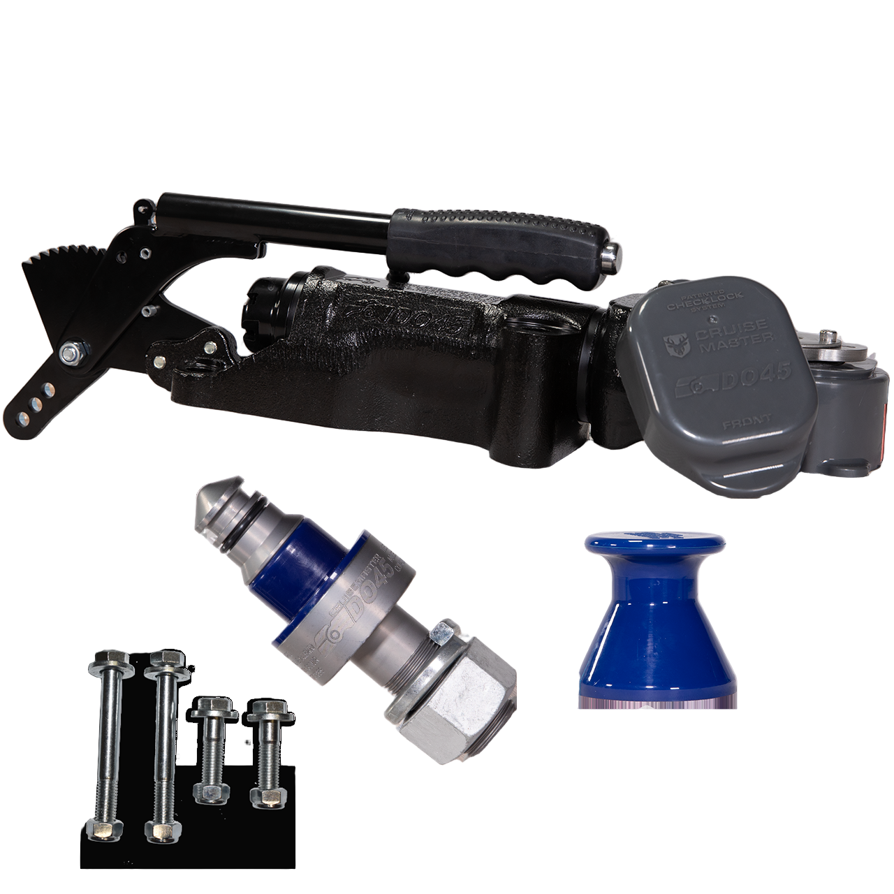 Cruisemaster - 18D-Do45Plus-L - Coupler