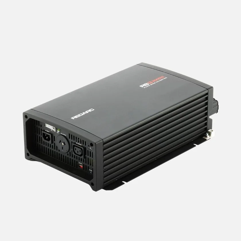 Redarc -12V 2000 W Redarc Pure Sine Wave Inverter