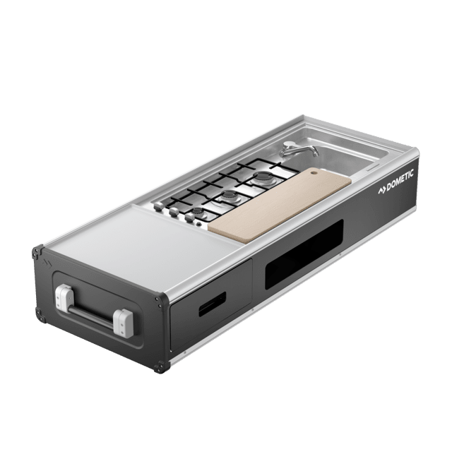 DOMETIC SLIDE OUT KITCHEN LARGE WITH INSTALLATION