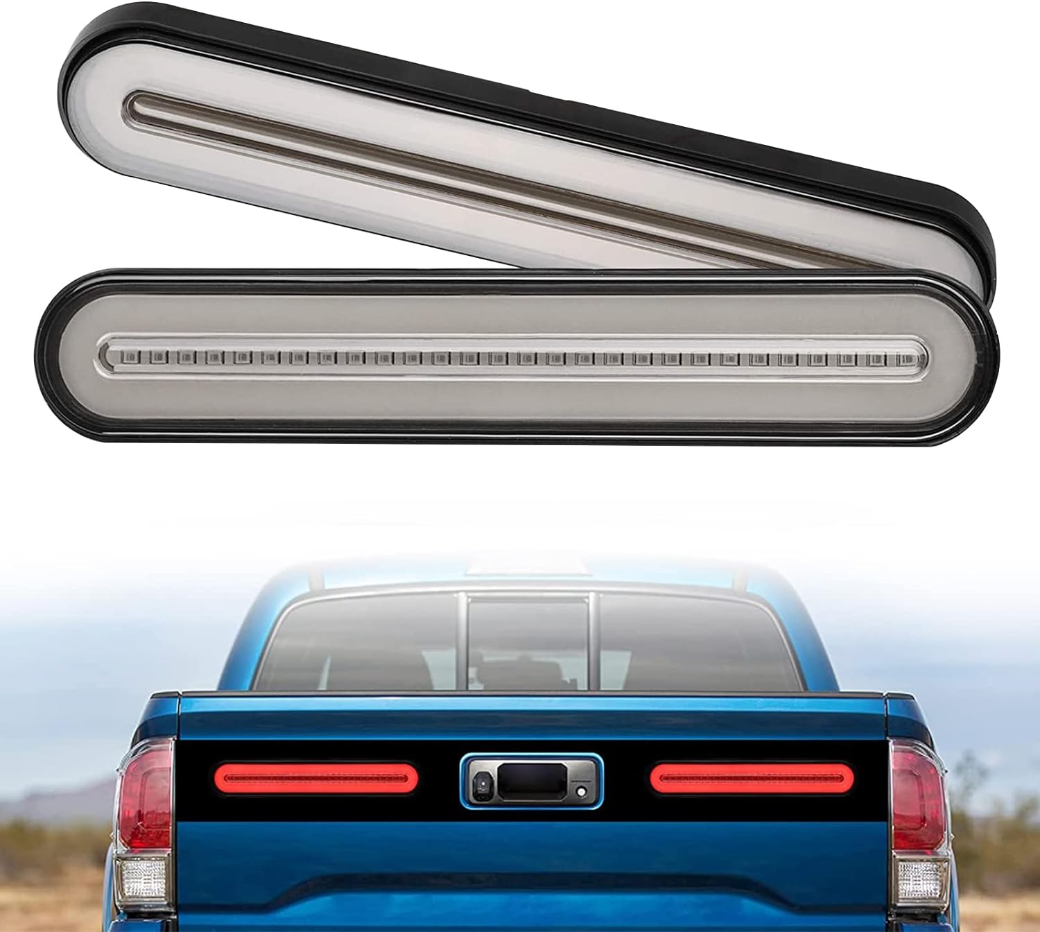 RV REAR LIGHTS (TAIL LIGHTS )