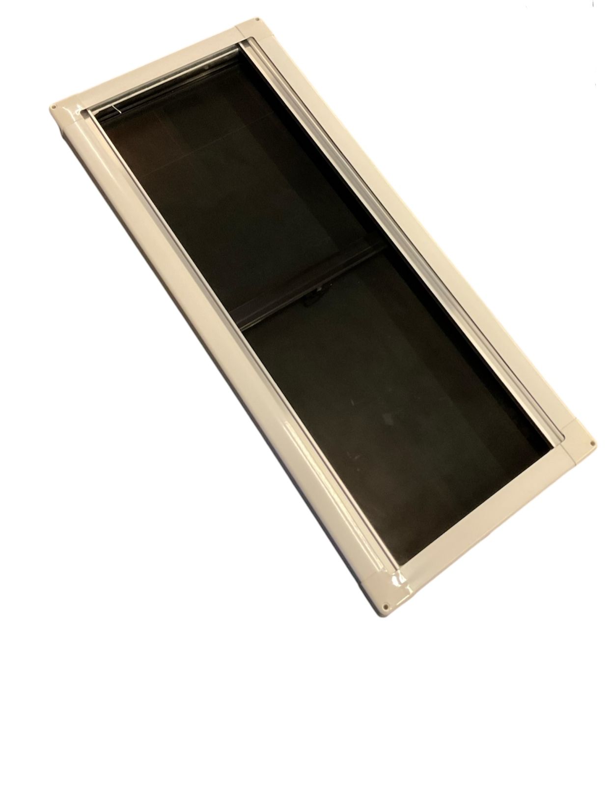 Camping Trailer Window - Big