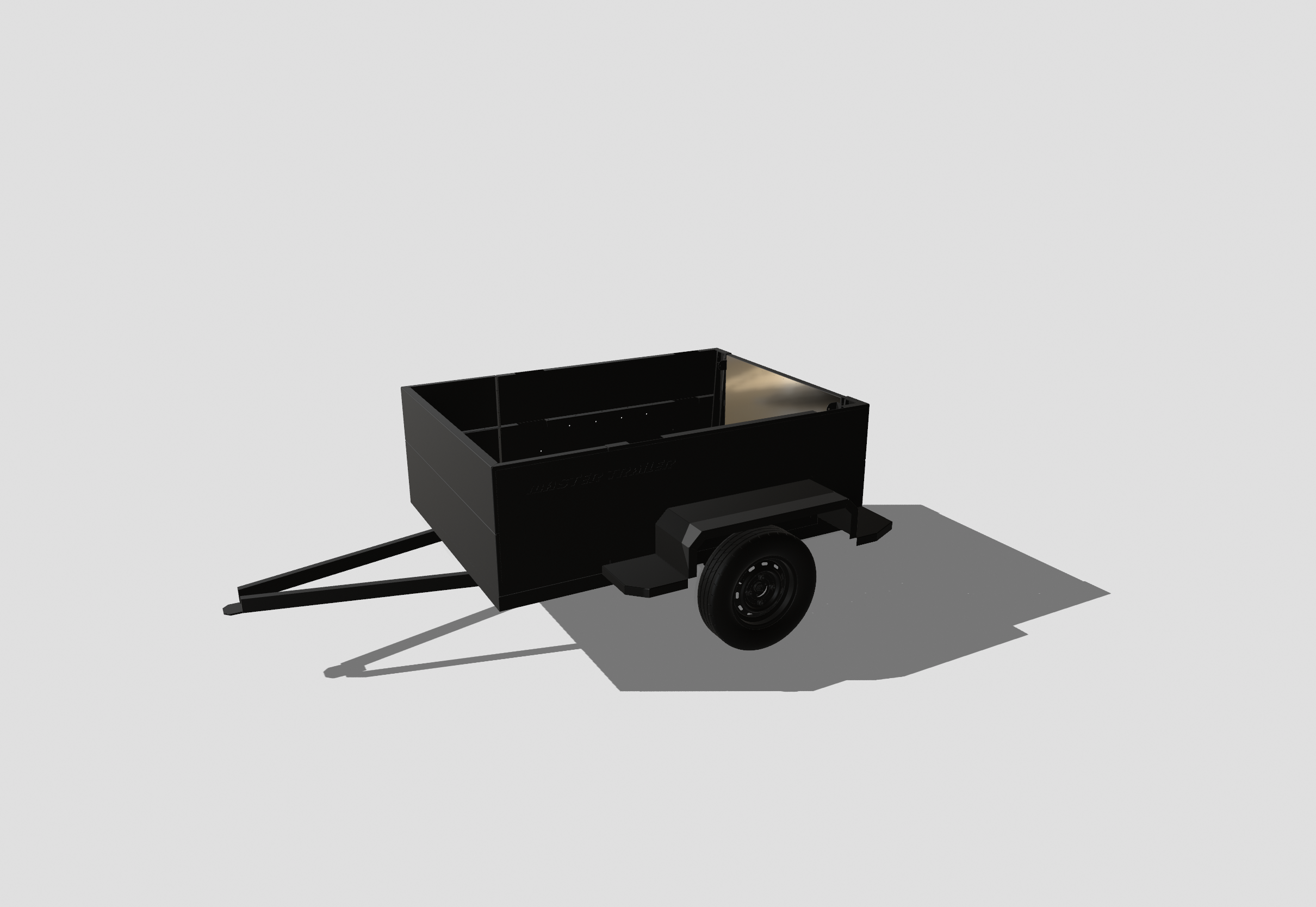 Bed Height Extention (Bb 3.0)