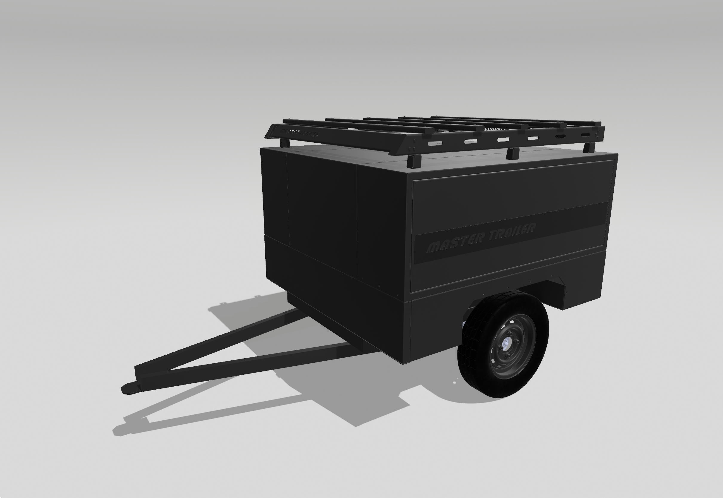 UTILITY CAMPER - MODEL 1
