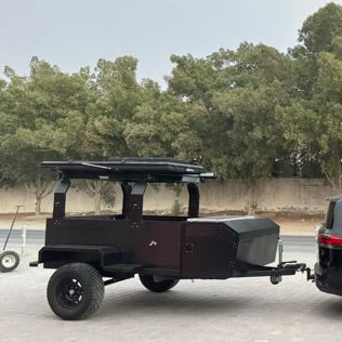 Utility Camper - Model 4