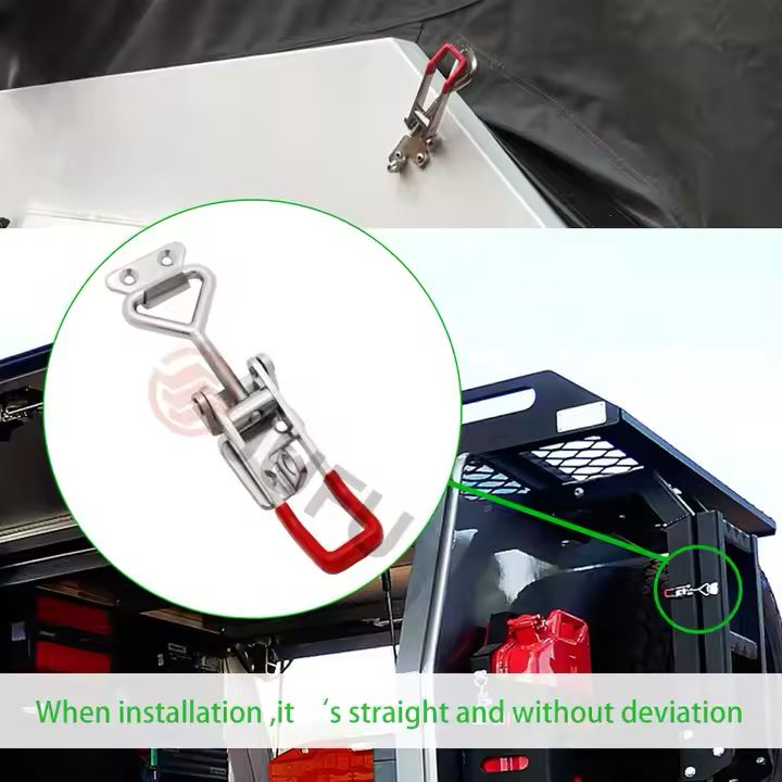 Toggle Latch Lock Big
