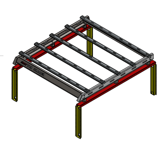 UTILITY TRAILER - UC RR1