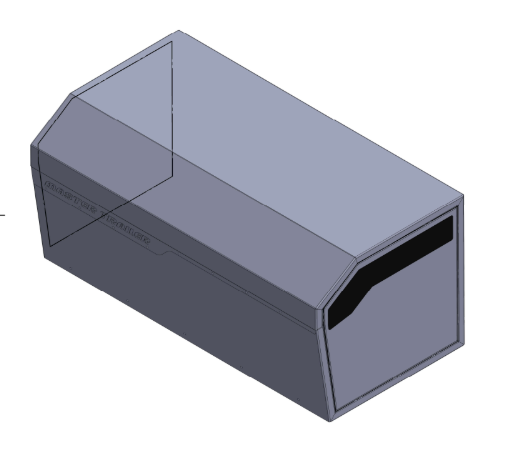 UTILITY TRAILER - UC FB 2