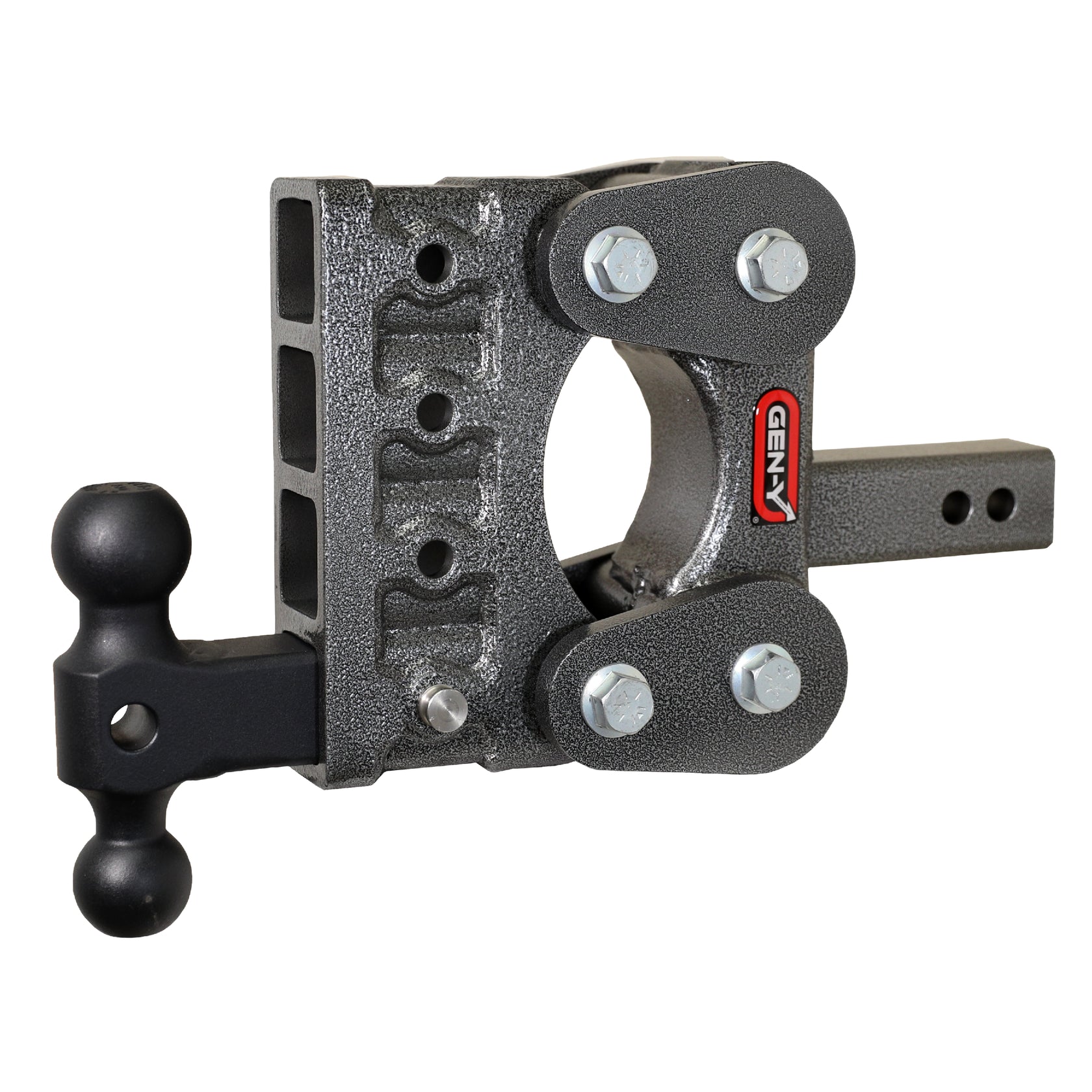 Gen-Y The Boss (Torsion-Flex) 10K Drop Hitch
