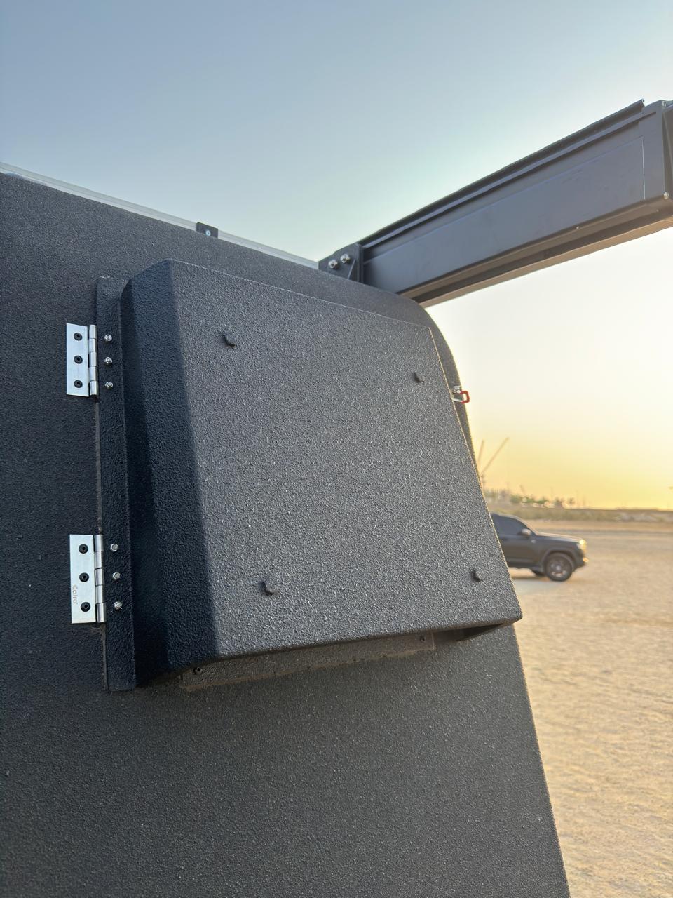 درع Camping Trailer DRA