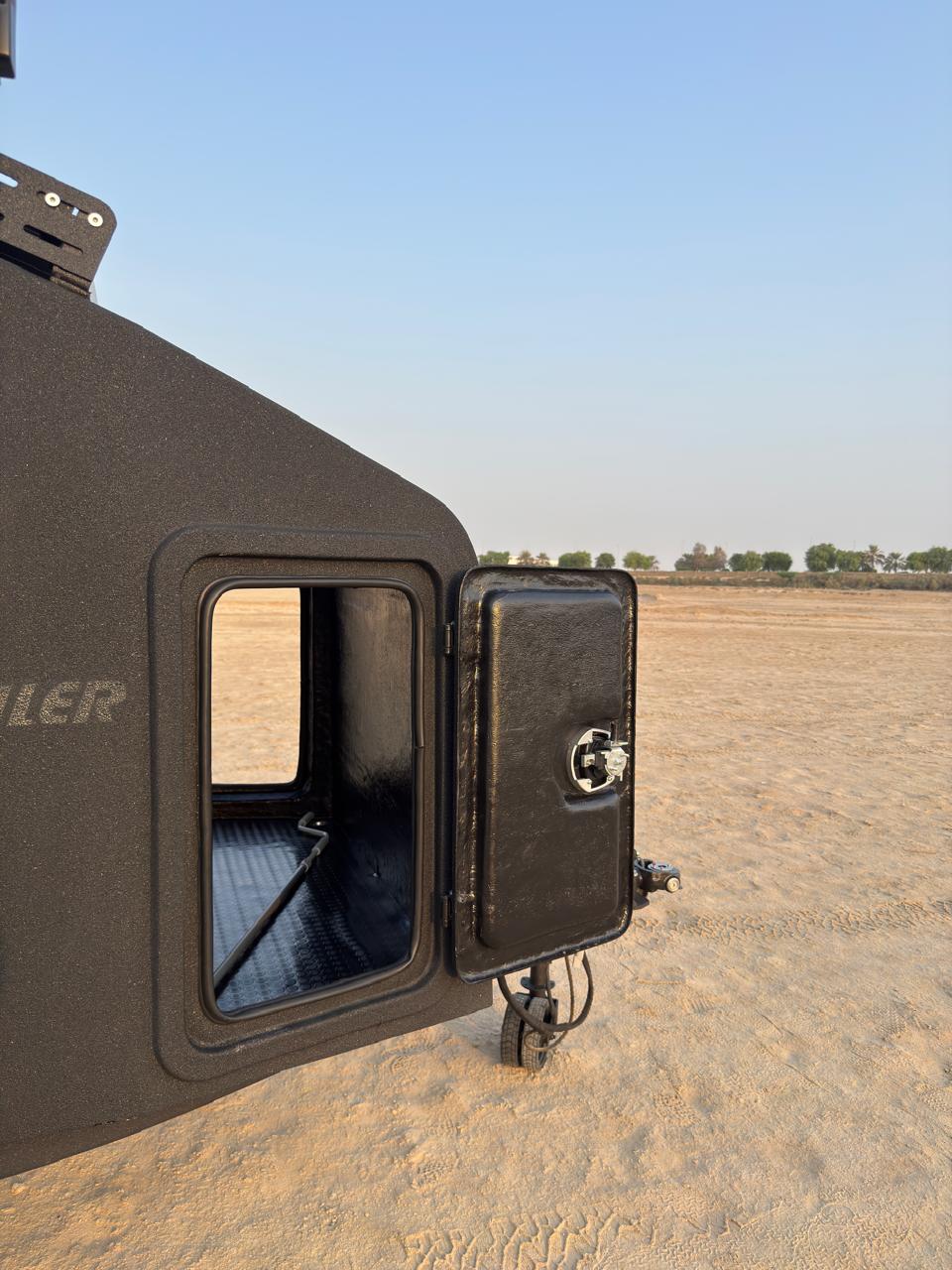 درع Camping Trailer DRA