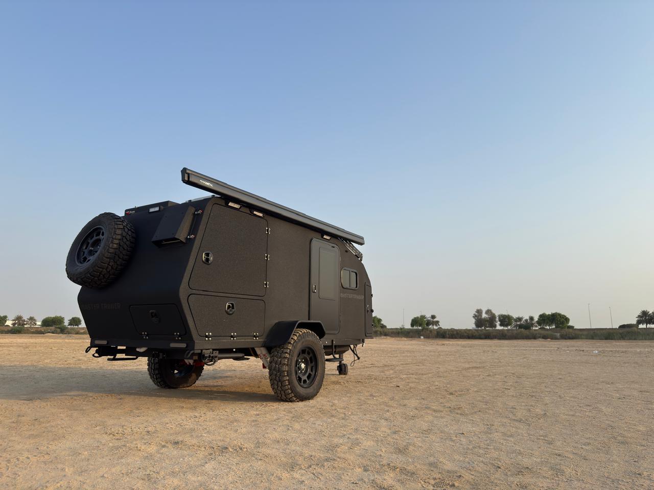 درع Camping Trailer DRA