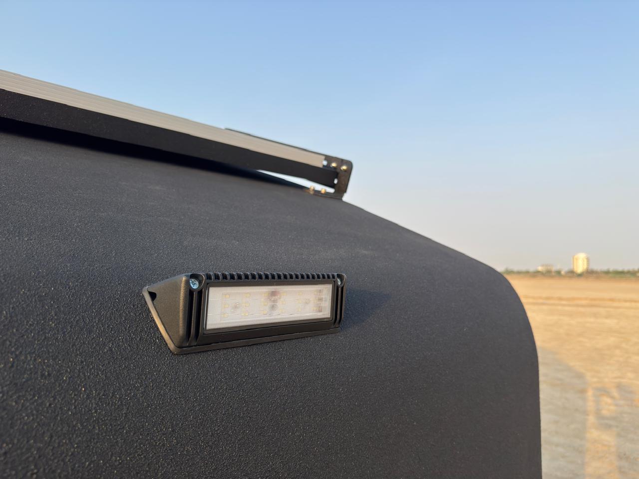 درع Camping Trailer DRA