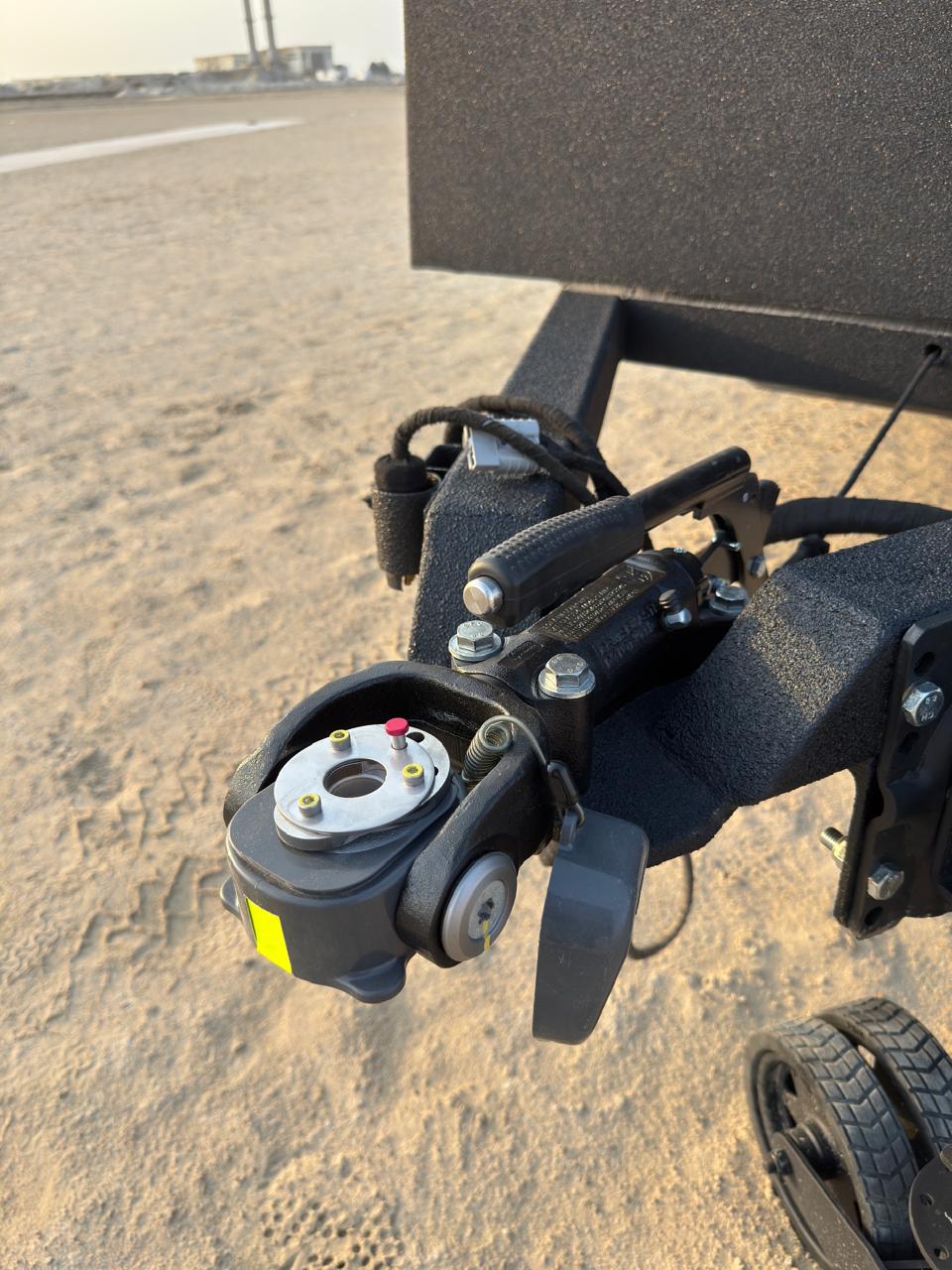 درع Camping Trailer DRA