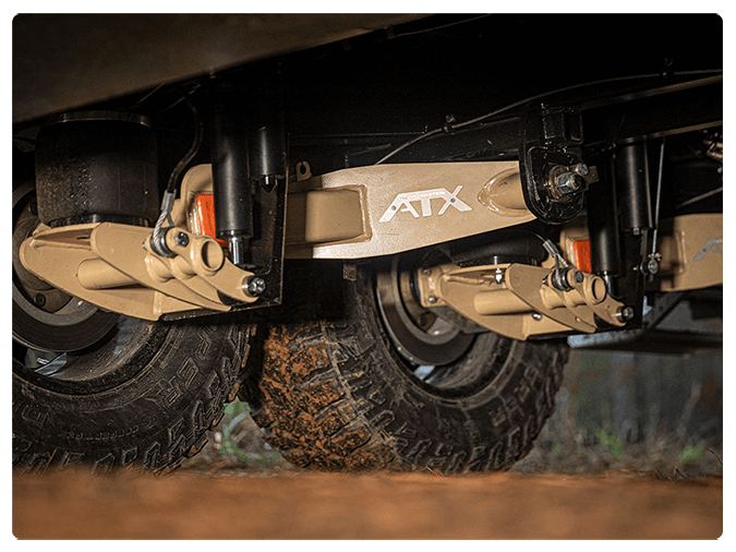 CRUISEMASTER ATX 2.8T