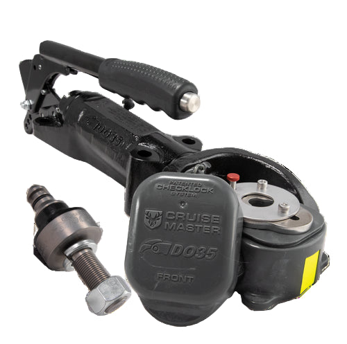 Cruisemaster Do35 V3Plus Coupler