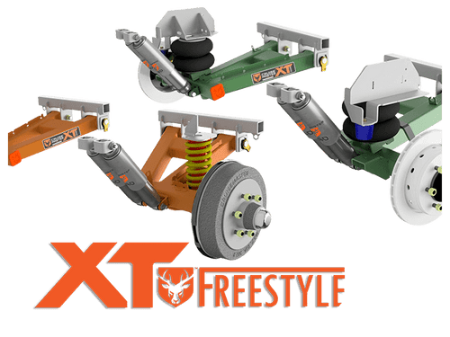Cruisemaster Xt 1.6 Ton With Brake