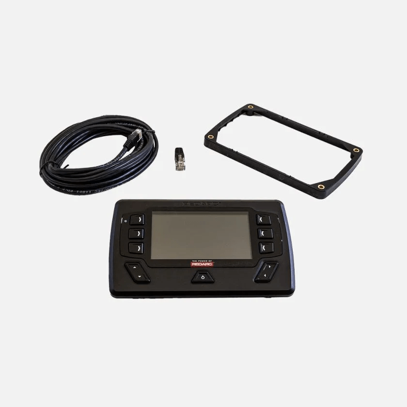 Redarc - Remote Control Unit with 4.3" Display, TVS Packed