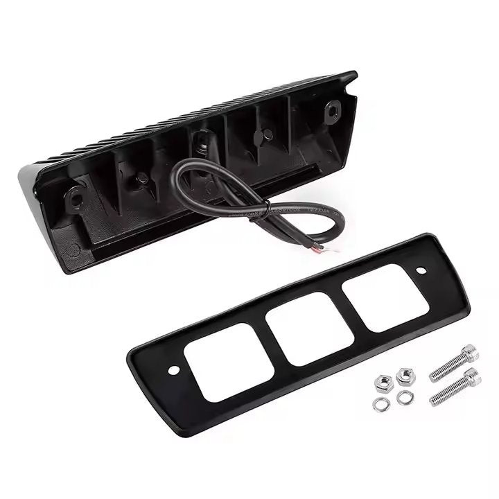 12Volt Caravan Awning Light For Rv Truck Camper Boat