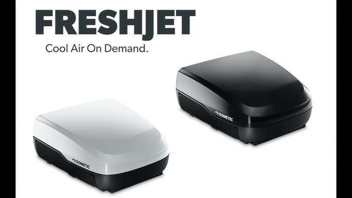 Dometic Freshjet Fjx7 3000 with installation kit