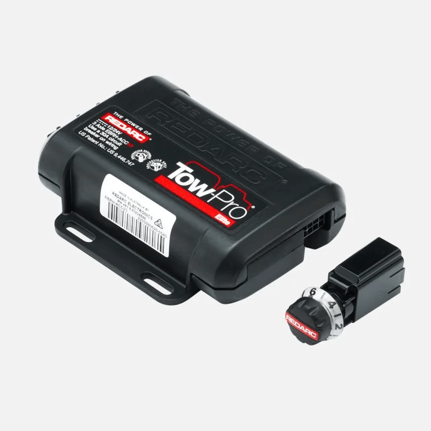 Redarc-Tow-Pro Elite Electric Brake/Redarc Power Management System