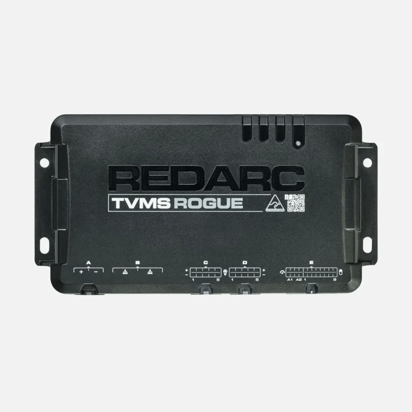 Redarc - 12 40A Tvms Rogue