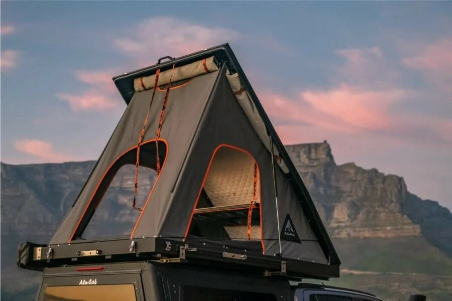 Alucab Expidition 3.R Rooftop Tent