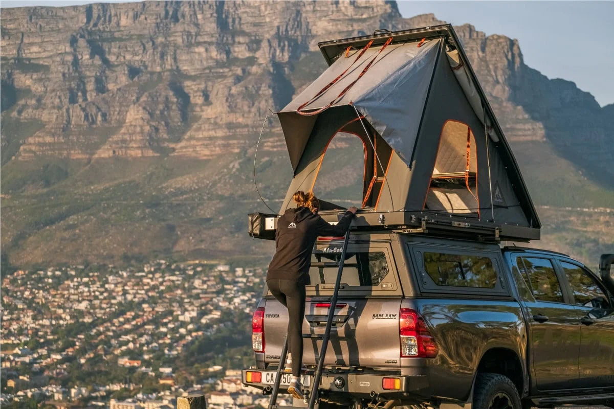 Alucab Expidition 3.R Rooftop Tent