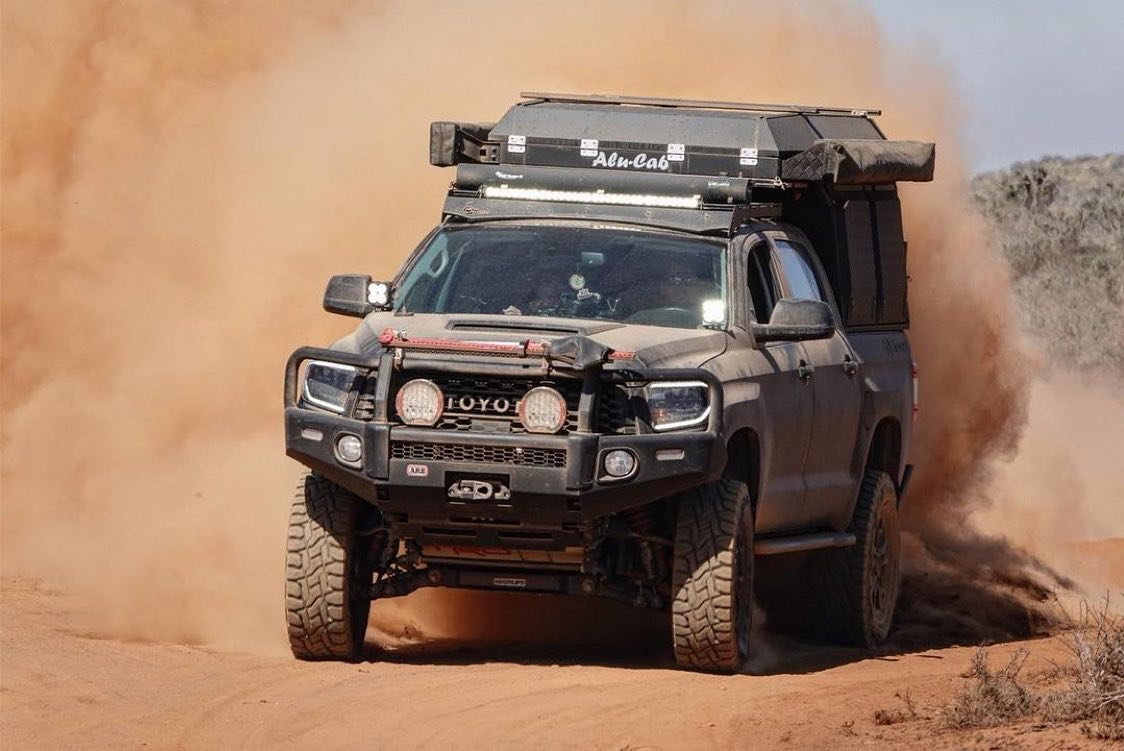 Alucab Expidition 3.R Rooftop Tent