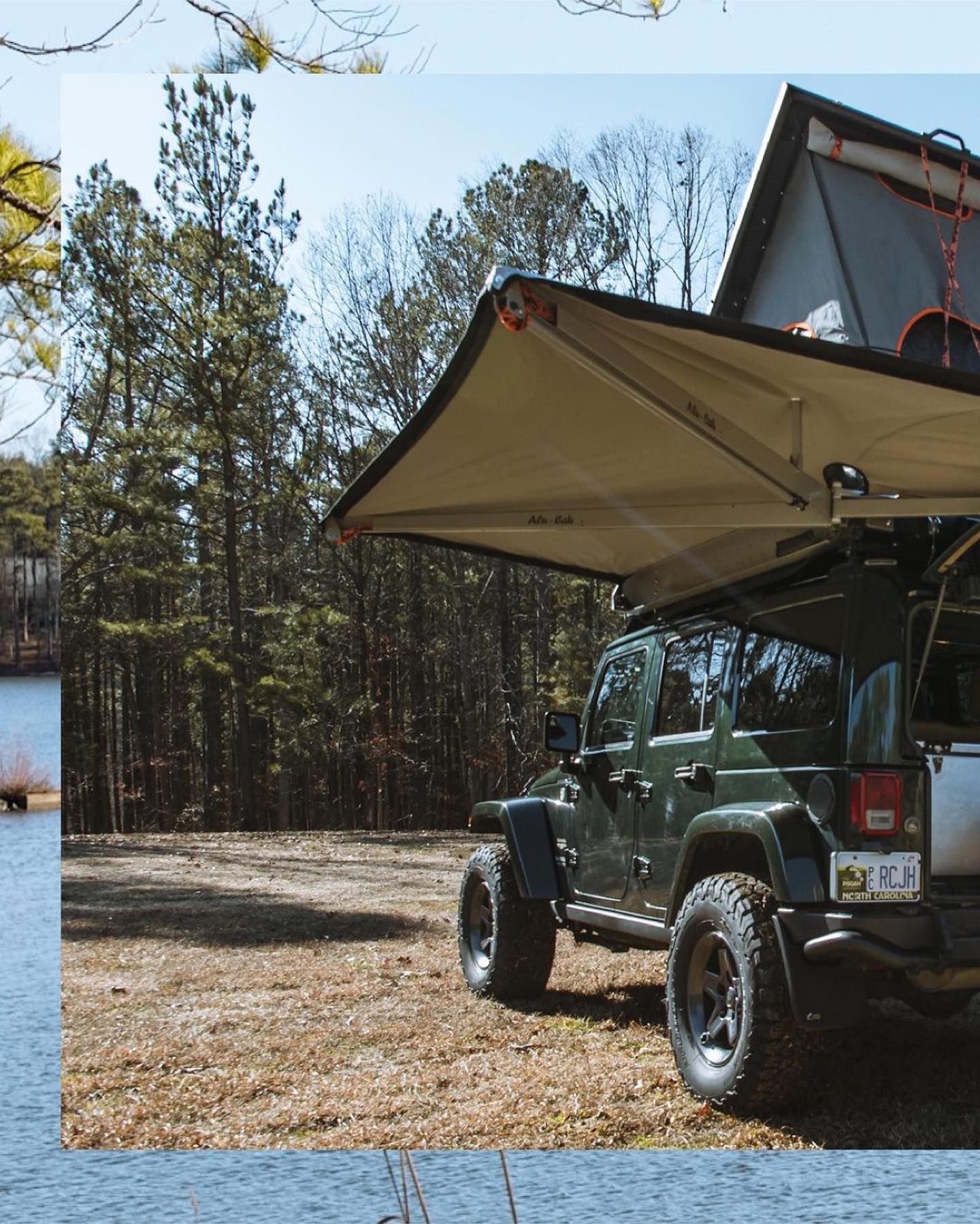 Alucab 270 Awning