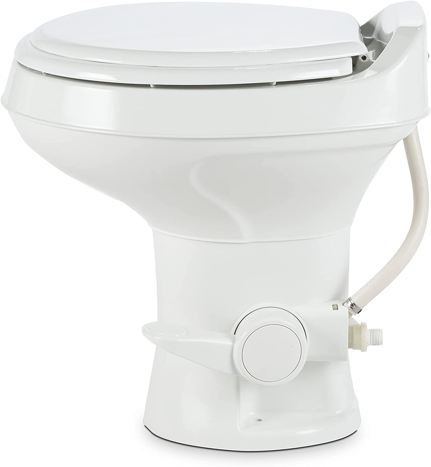 Rv Toilet Gravity Flush Toilet