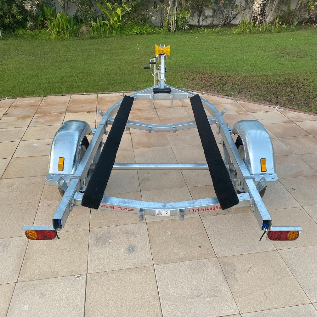 Jetski Trailer - Bunk - MASTER TRAILER