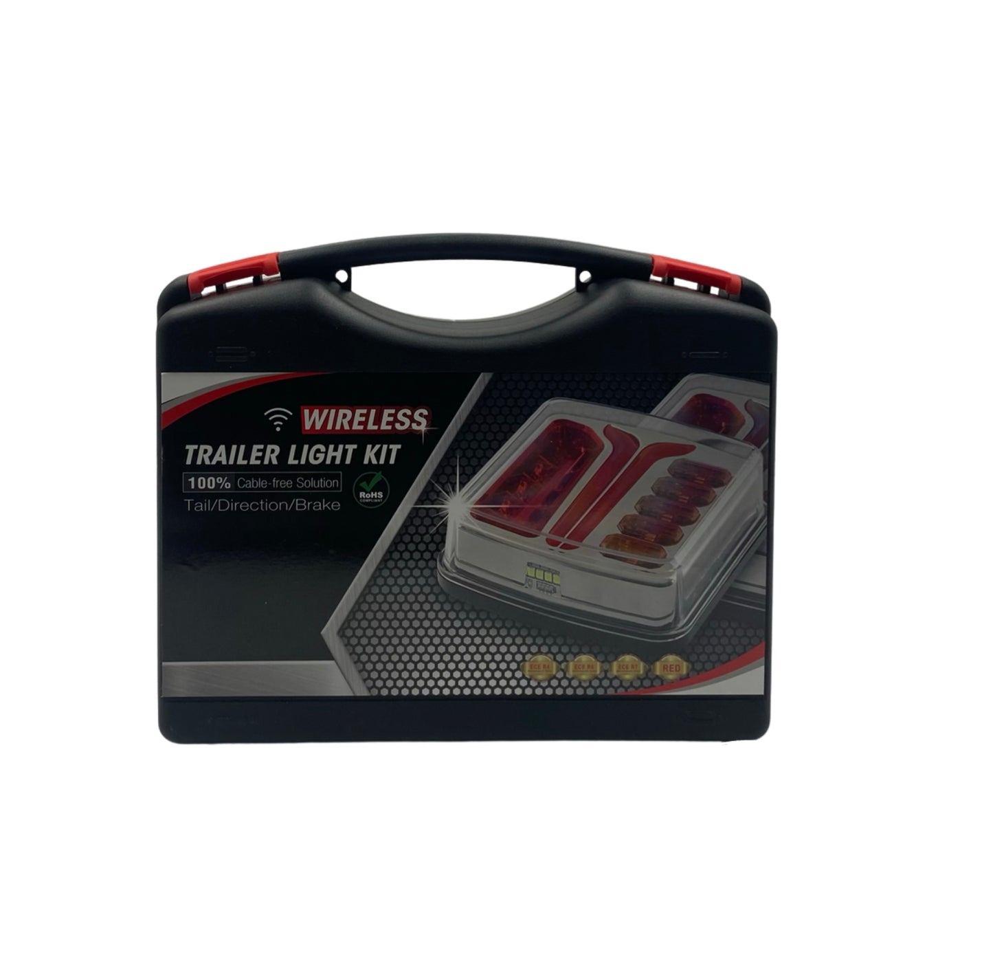 Wireless Trailer Lights - Eu (Germany)
