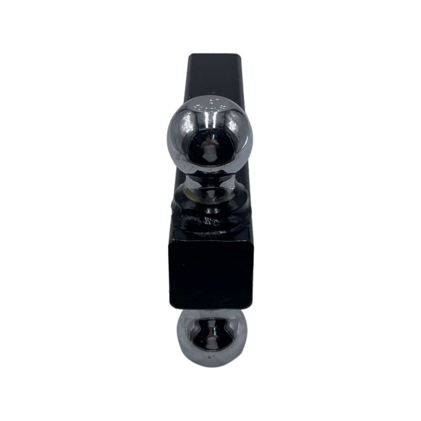 Pickup Towing Hitch - 2 Ball Solid - MASTER TRAILER