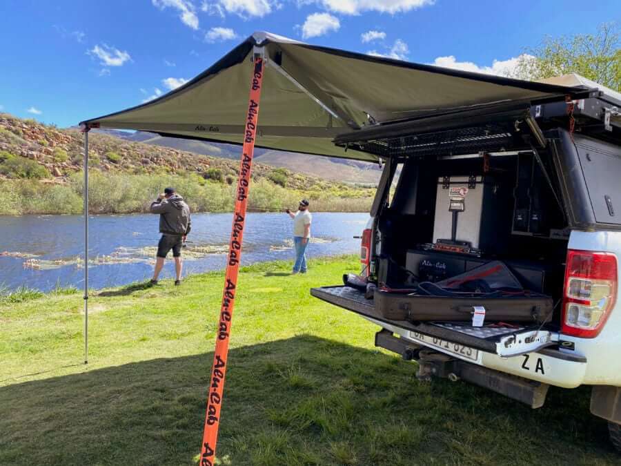 Alucab 270 Awning