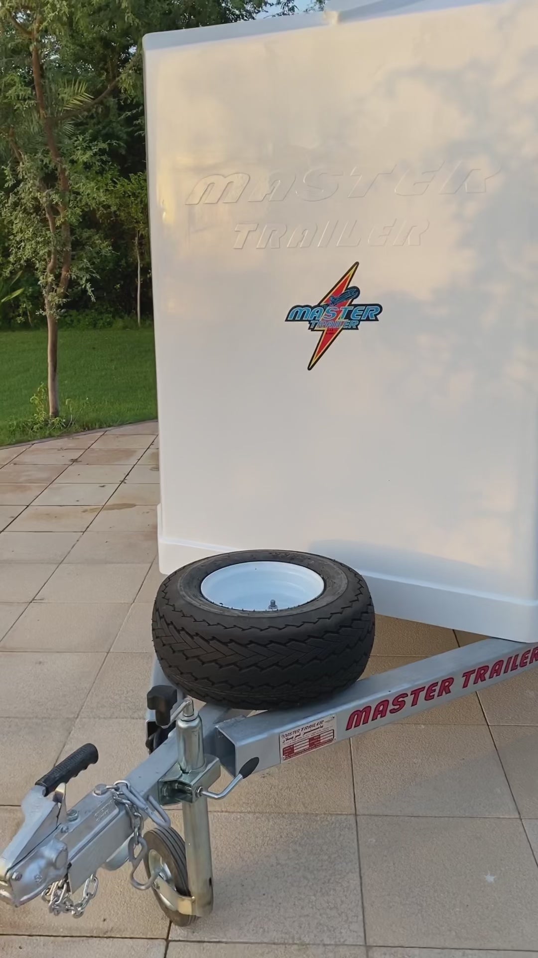 TOURISTER 1000KG