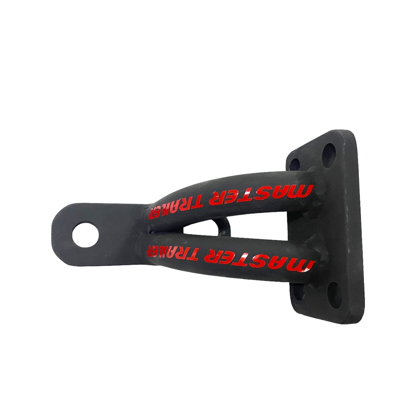 Hitch 4 Bolt Double Pipe