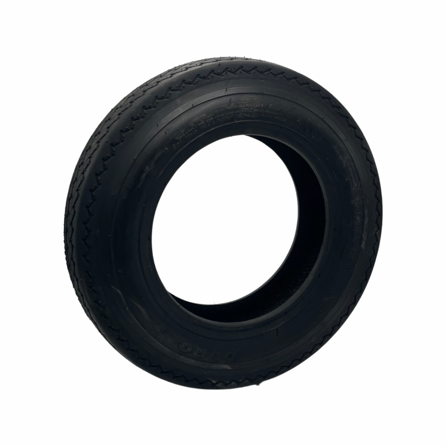 Tire With Rim 4.80 - 12