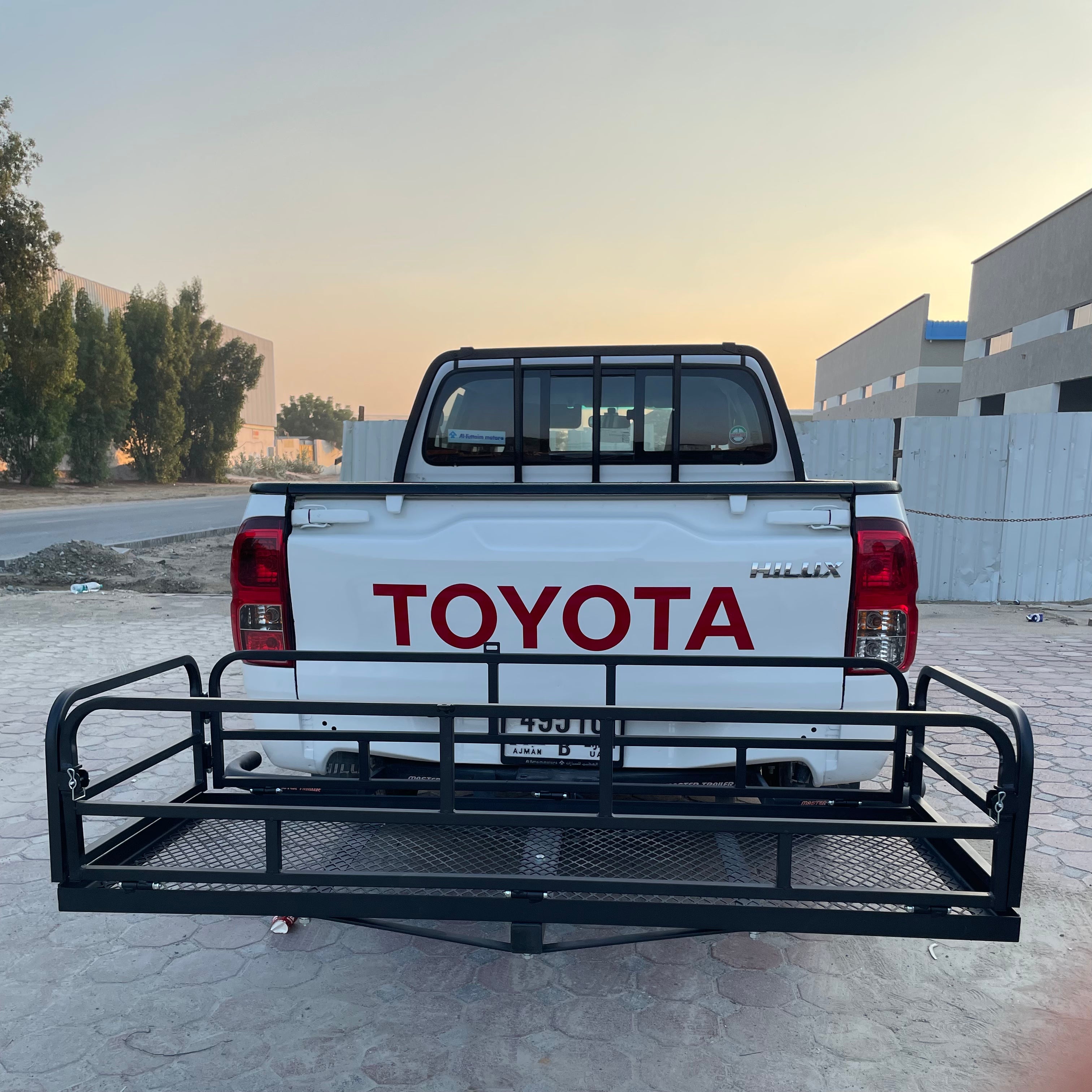 Cargo carrier rack( foldable)
