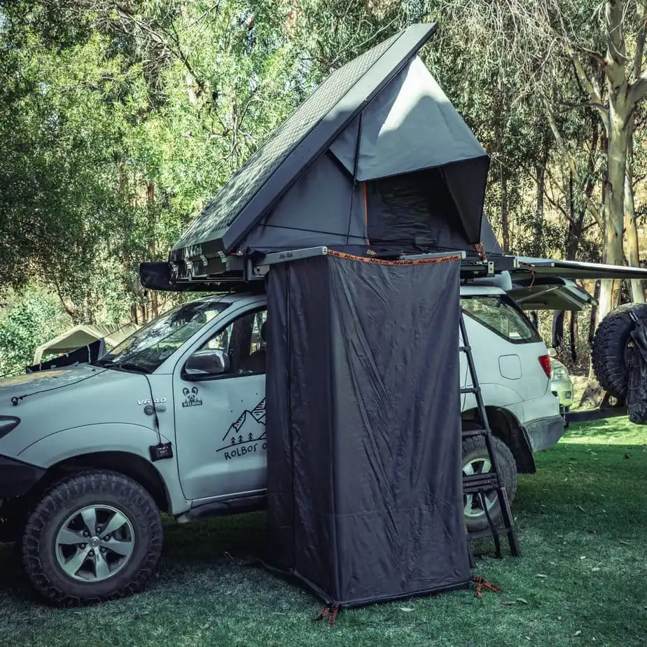 ROOFTOP TENTS AND AWNINGS
