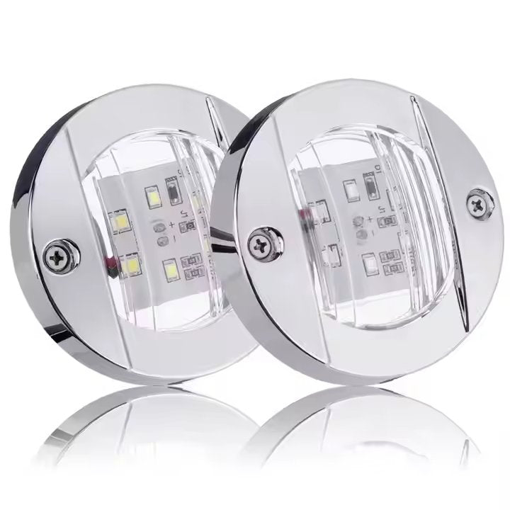 Ed Courtesy Light Led Side Marker Light Deck Navigation Lights