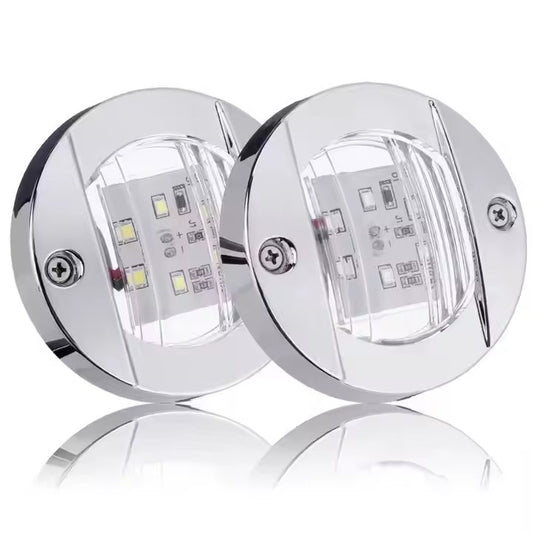 Ed Courtesy Light Led Side Marker Light Deck Navigation Lights