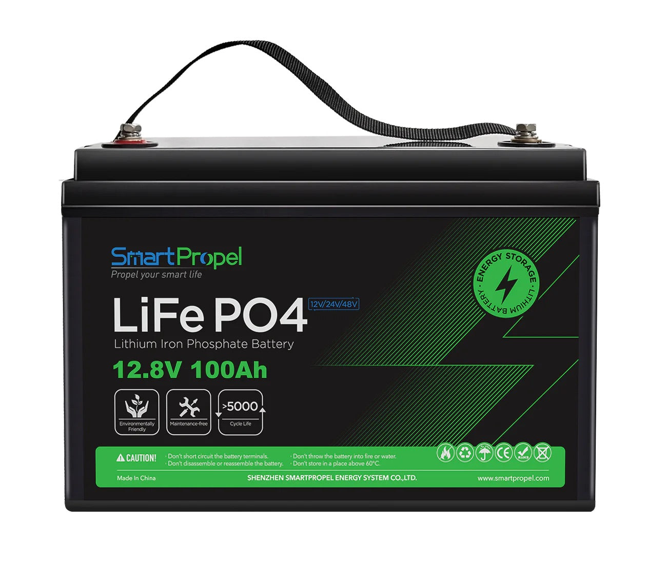 BATTERY OPTIONS