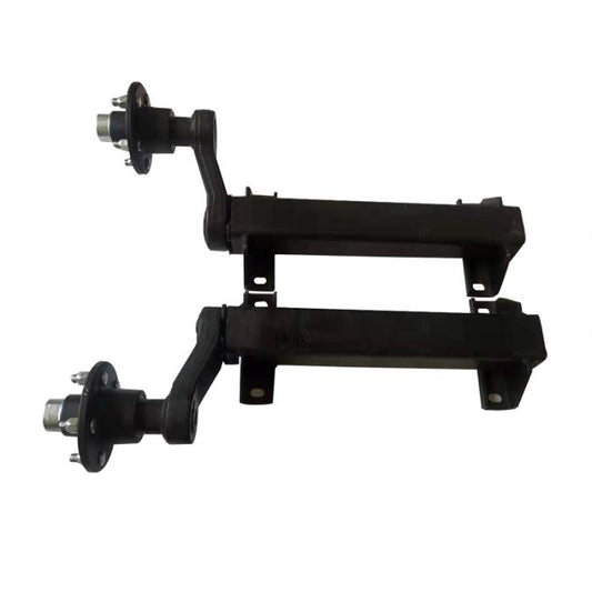 Torsion Axle 4 Bolts 1 Ton (Unbreak)