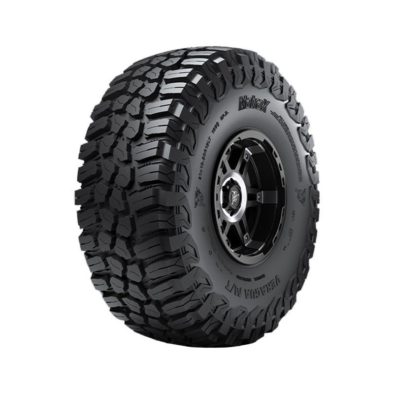TIRE 31 X 10.5 R15 AND 15 INCH RIM 