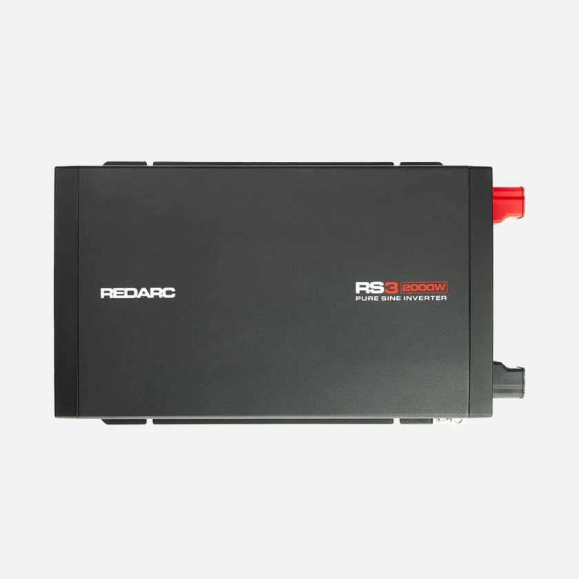 Redarc -12V 2000 W Redarc Pure Sine Wave Inverter